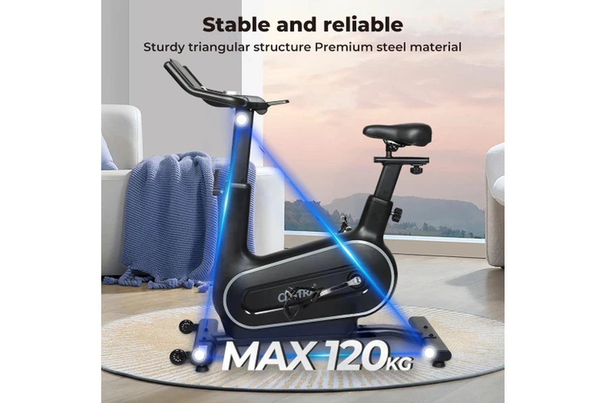 Spin Exercise Bike Fitness Bike 48 Resistant Levels