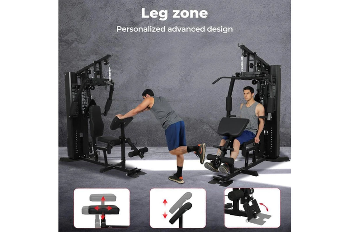 Home Gym Strength Training Station Multi-Function Equipments