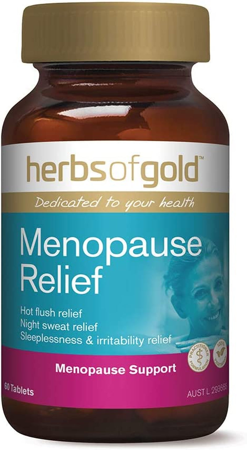Menopause Relief 60 Tablets, 60 Count