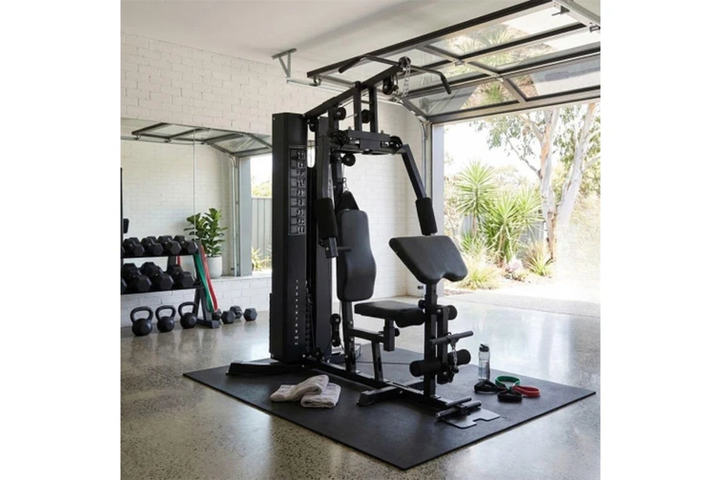 Home Gym Strength Training Station Multi-Function Equipments
