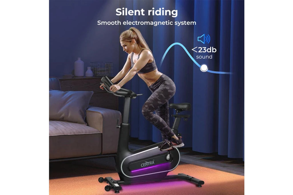 Spin Exercise Bike Fitness Bike 48 Resistant Levels