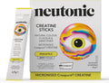 Creatine Monohydrate Sticks | Pineapple Flavoured | 30 Sticks | Premium Micronised Creapure Creatine Powder | Zero Sugar, Vegan | Convenient Travel Packets