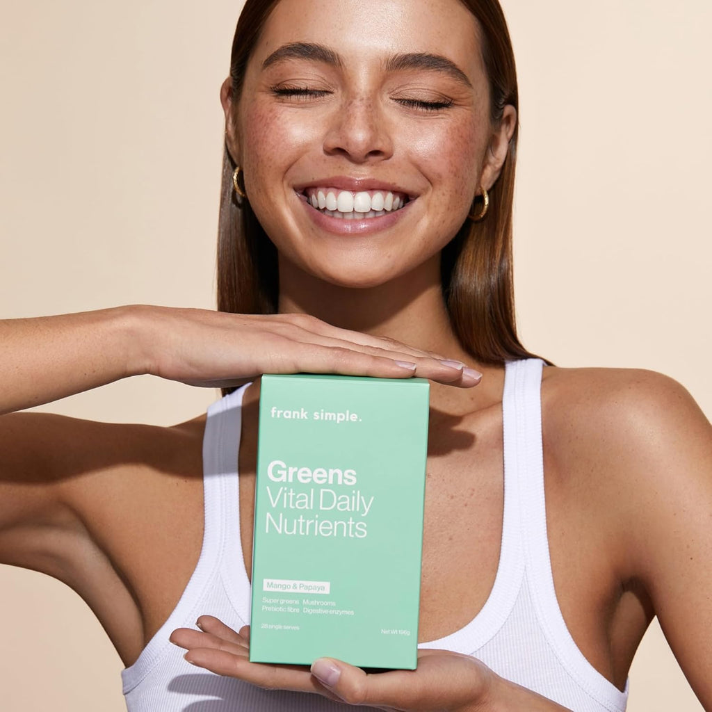 Greens Vital Daily Nutrients 28 Sachets