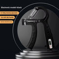 Adjustable Electronic Counting Gripper 10-100Kg Universal Muscle Sports Fitness Hand Power Device for Men and Women
