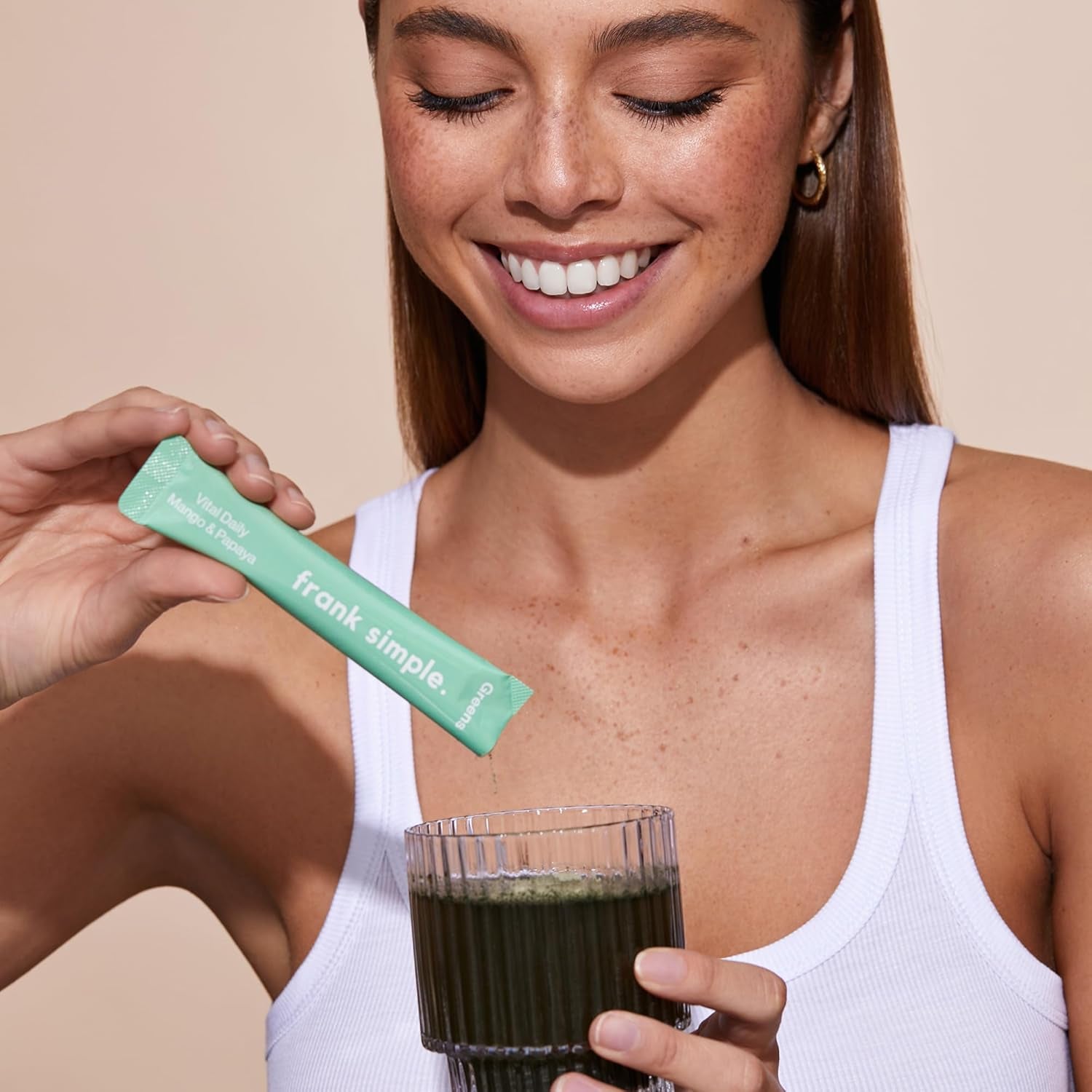 Greens Vital Daily Nutrients 28 Sachets