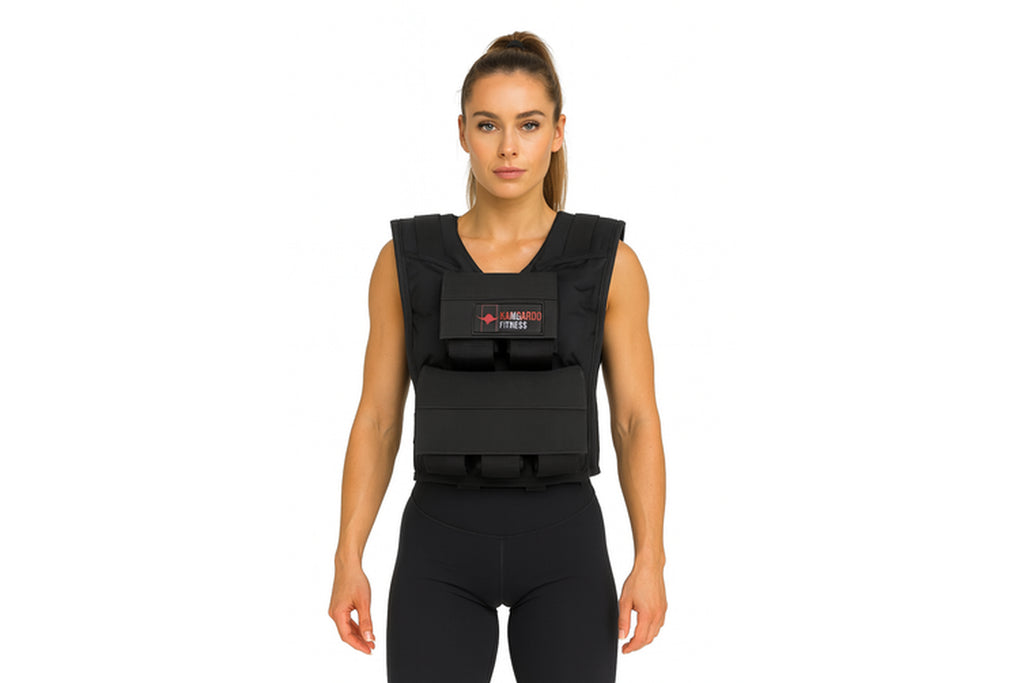 10Kg Weighted Vest