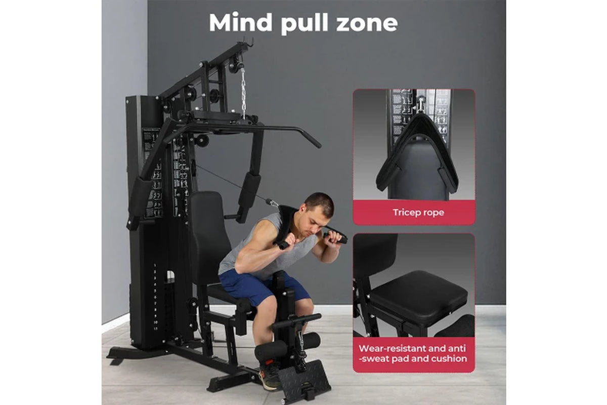 Home Gym Strength Training Station Multi-Function Equipments