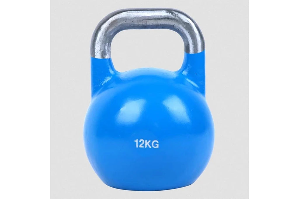 12Kg Pro-Grade Steel Kettlebell