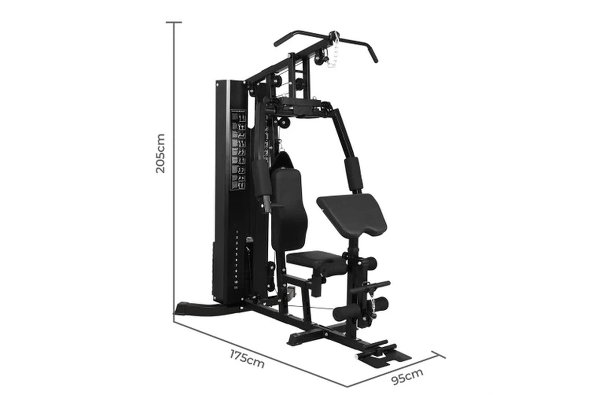Home Gym Strength Training Station Multi-Function Equipments