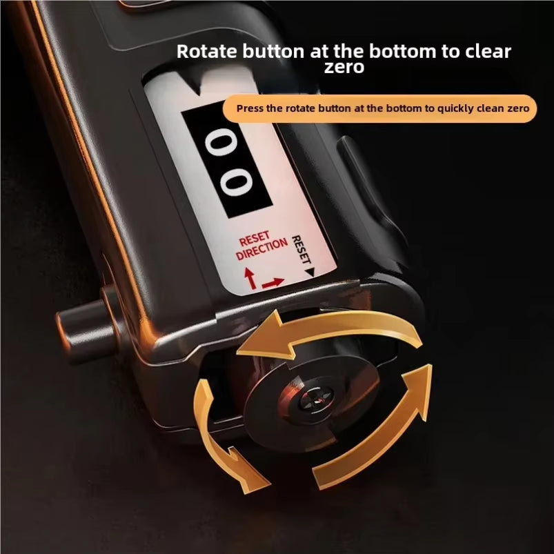 Adjustable Electronic Counting Gripper 10-100Kg Universal Muscle Sports Fitness Hand Power Device for Men and Women