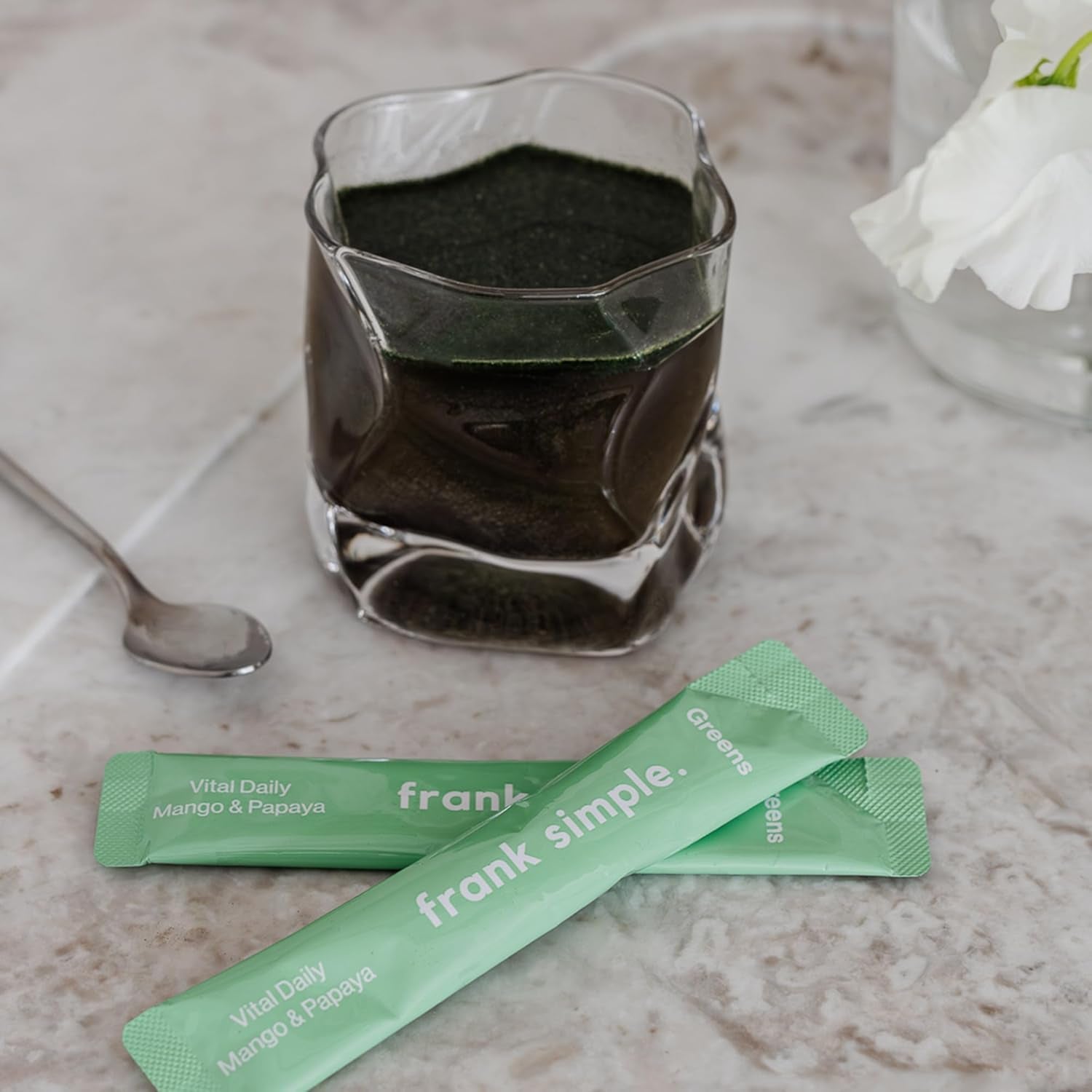 Greens Vital Daily Nutrients 28 Sachets