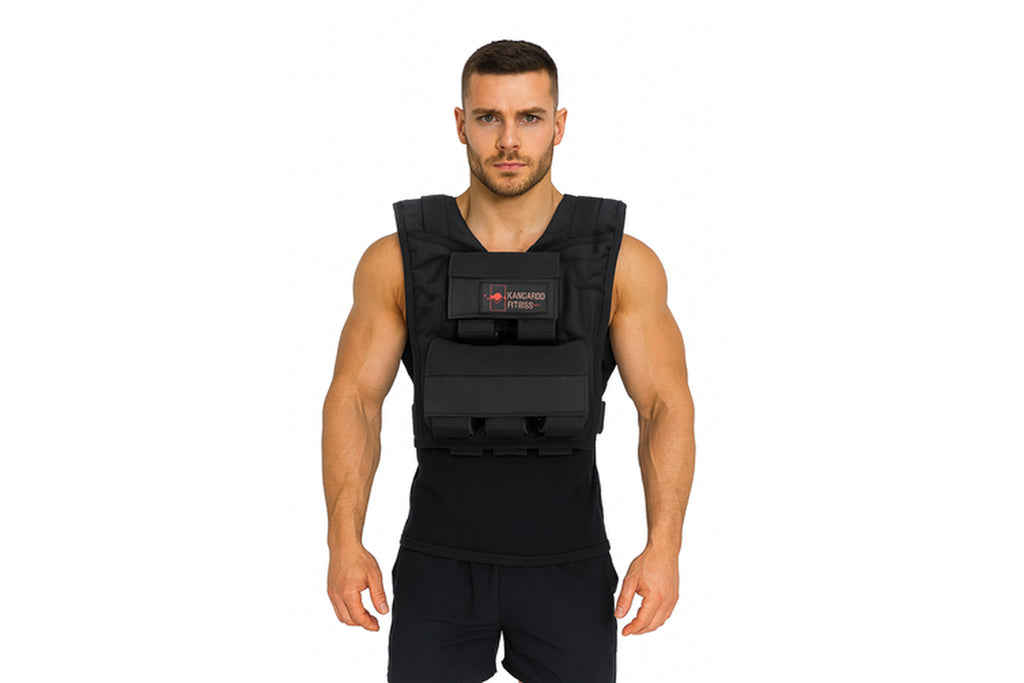 10Kg Weighted Vest