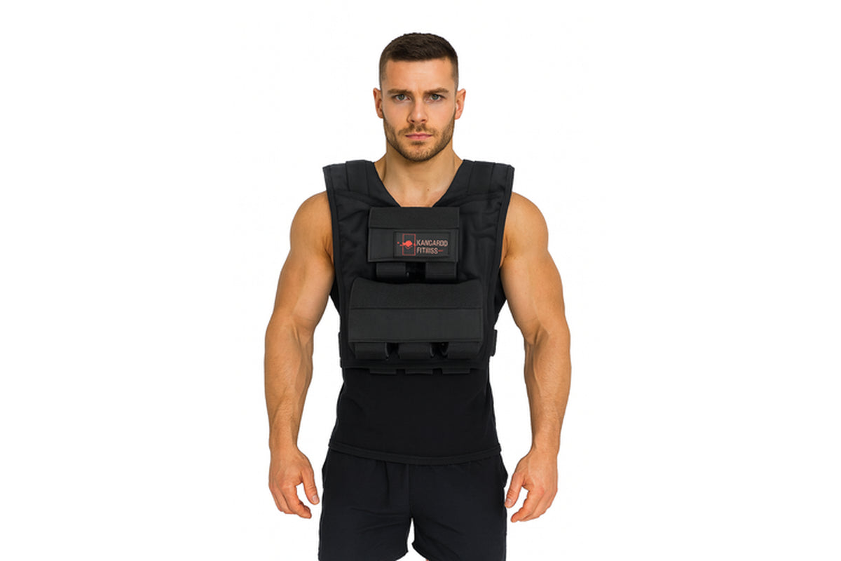 10Kg Weighted Vest