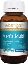 Men'S Multi 60 Tablets