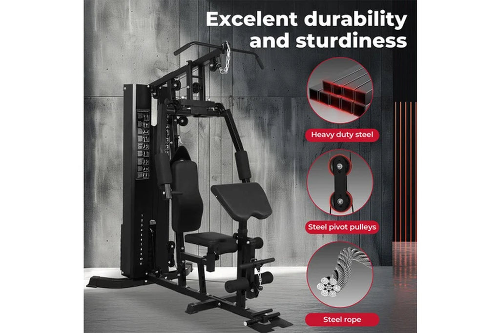 Home Gym Strength Training Station Multi-Function Equipments