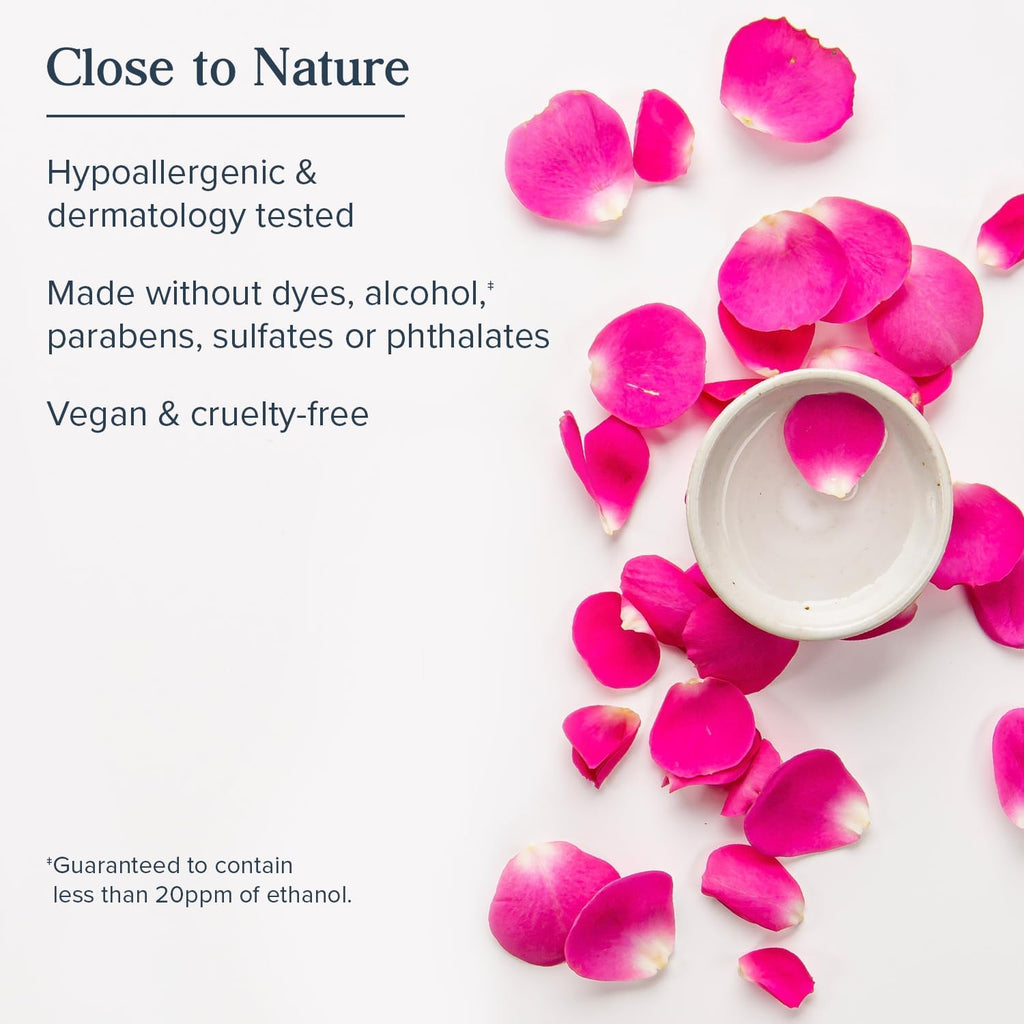 Rosewater & Glycerin, 8 Ounce