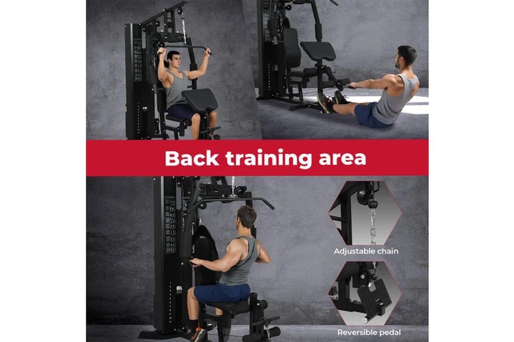 Home Gym Strength Training Station Multi-Function Equipments