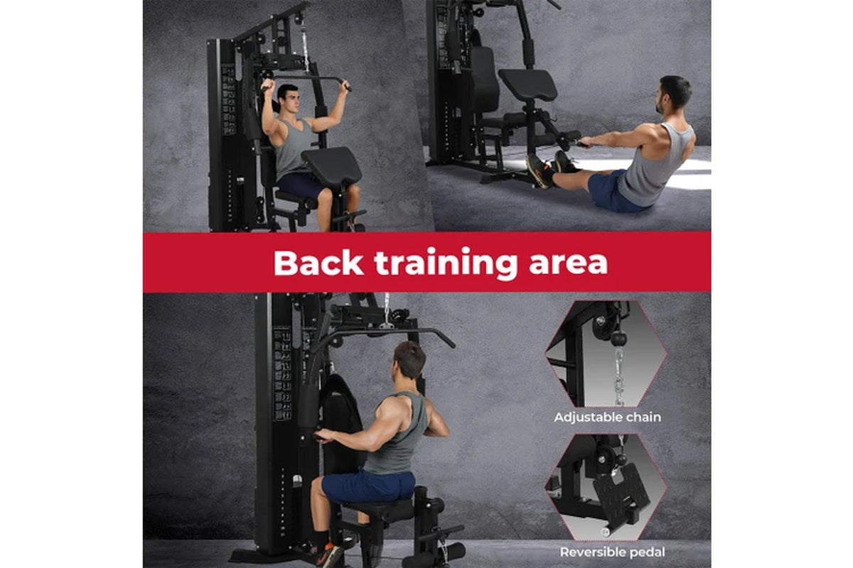 Home Gym Strength Training Station Multi-Function Equipments